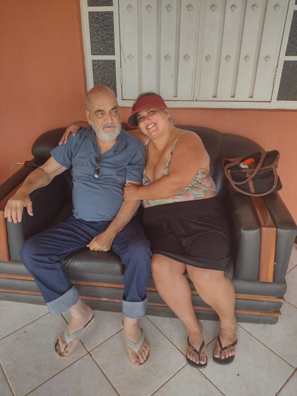 Ediana em retrato espontâneo