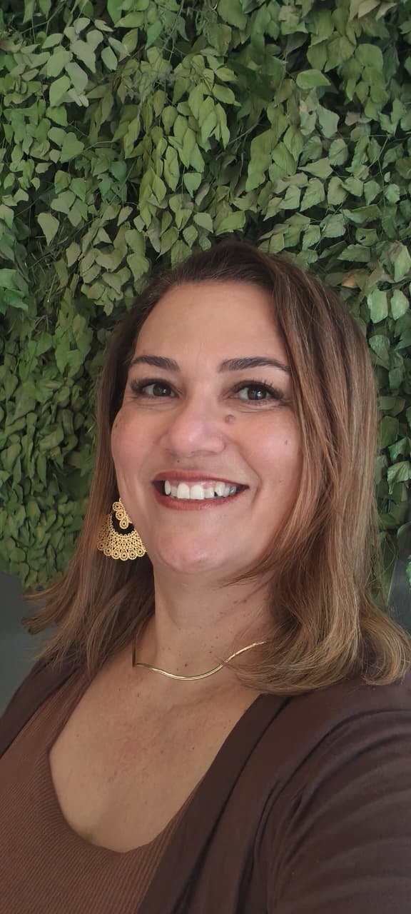 Retrato de Ediana Nascimento